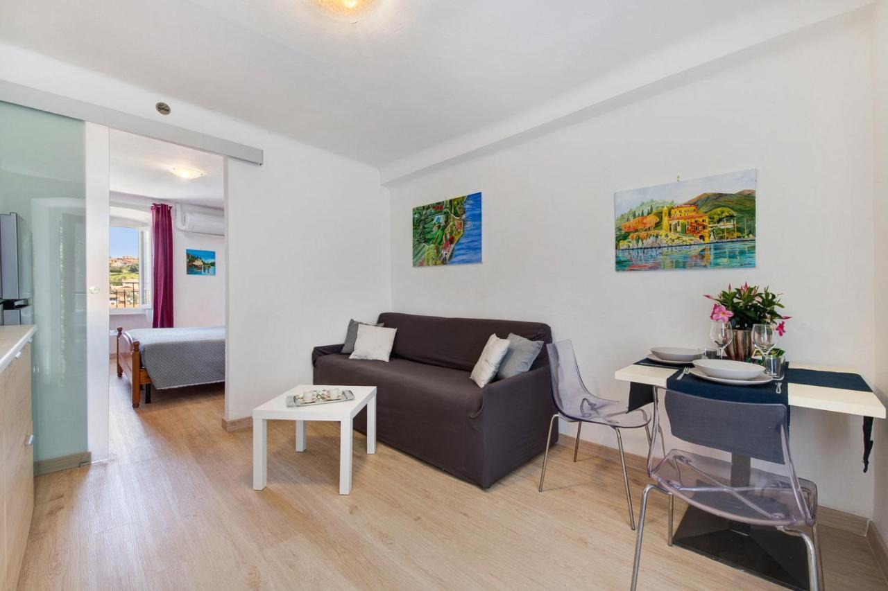 Taronico Apartments Duck ベッラージョ エクステリア 写真