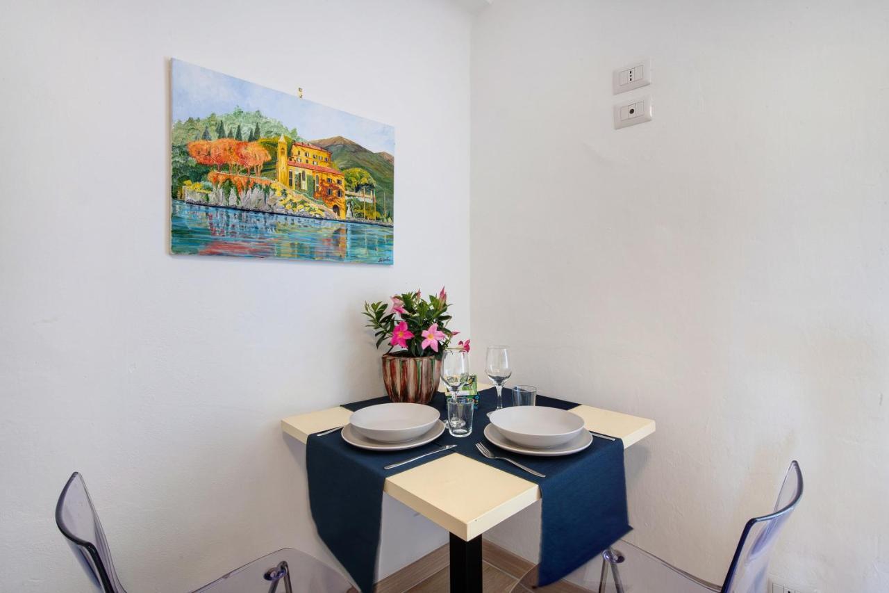 Taronico Apartments Duck ベッラージョ エクステリア 写真