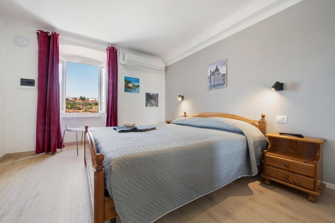 Taronico Apartments Duck ベッラージョ エクステリア 写真