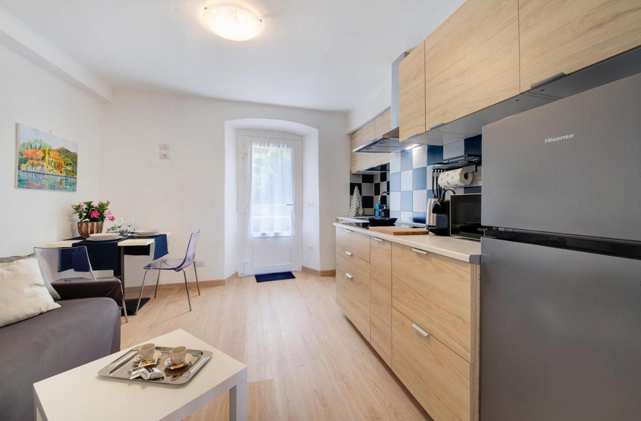 Taronico Apartments Duck ベッラージョ エクステリア 写真